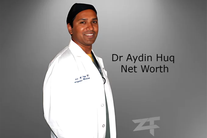 Dr Aydin Huq Net Worth