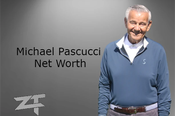 Michael Pascucci Net Worth