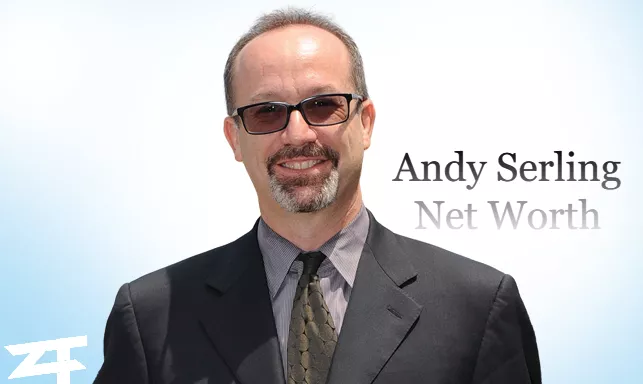 Andy Serling Net Worth
