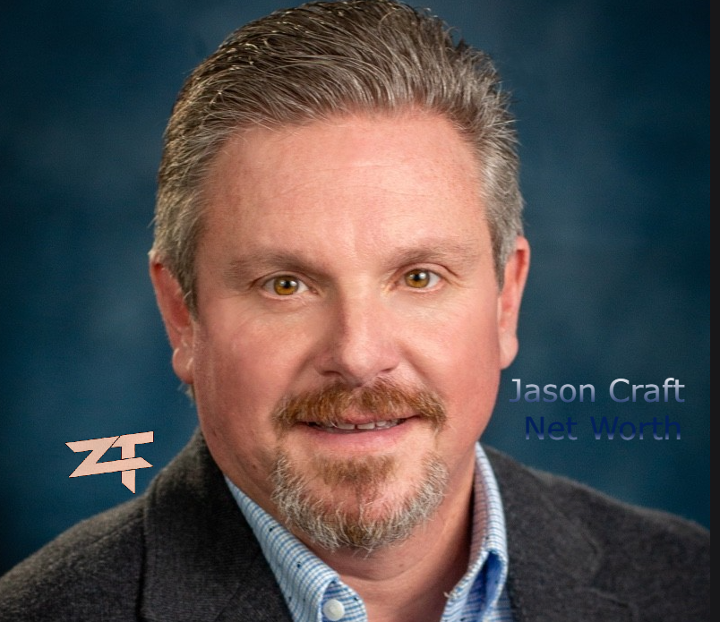 Jason Craft Net Worth