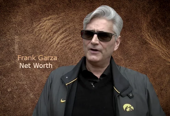 Frank Garza Net Worth