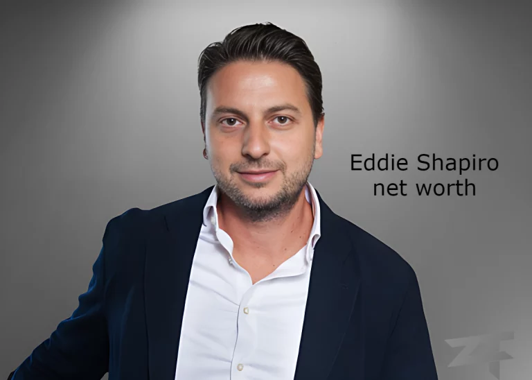 Eddie Shapiro Net Worth 2023, Age, Bio, Family, Birthday, Wiki!