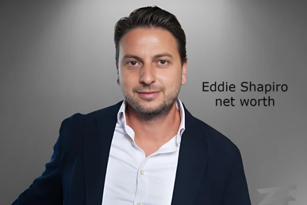 Eddie Shapiro net worth