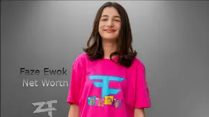 Faze Ewok Net Worth