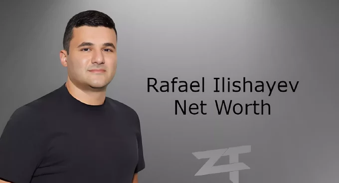 Rafael Ilishayev Net Worth