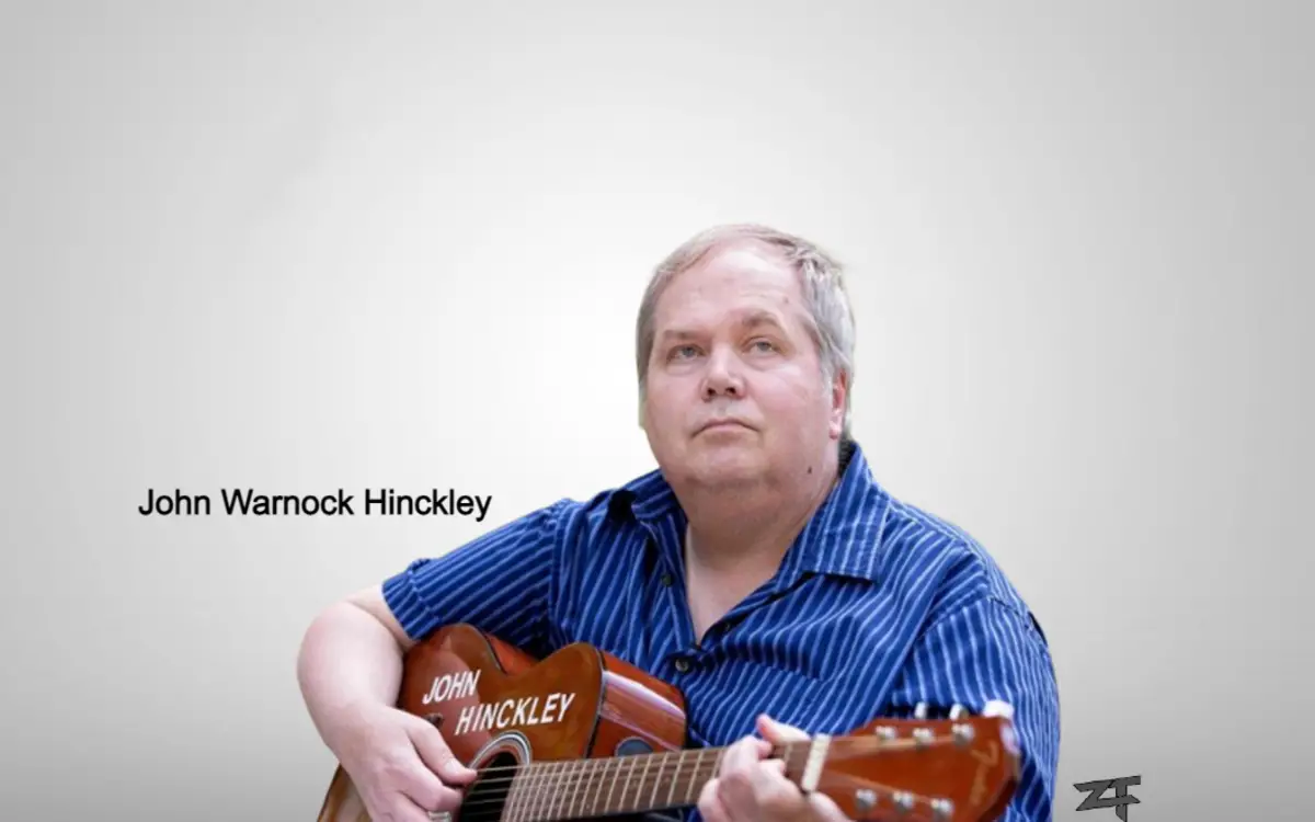 John Warnock Hinckley Net Worth