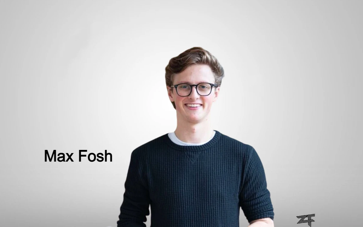 Max Fosh Net Worth