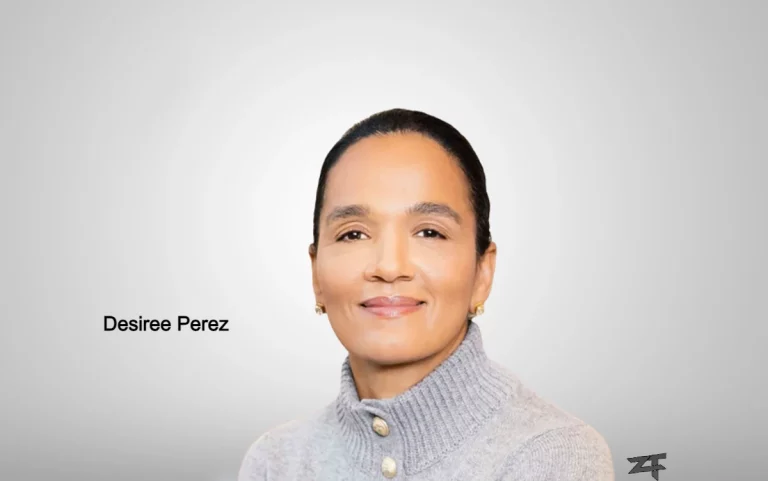 Desiree Perez Net Worth 2023: How Much Money Does She Have?